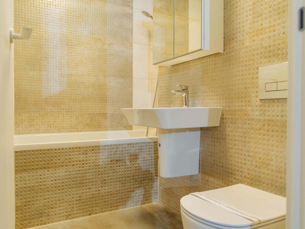 Apartamento Cloudview Bucarest