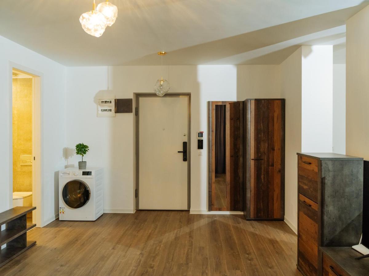 Cloudview Apartamento Bucarest