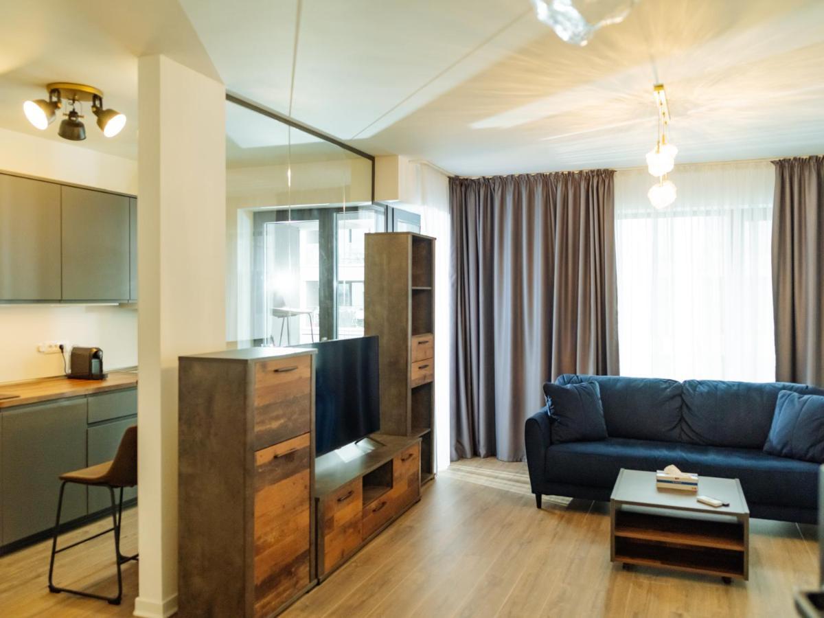 Cloudview Apartamento Bucarest