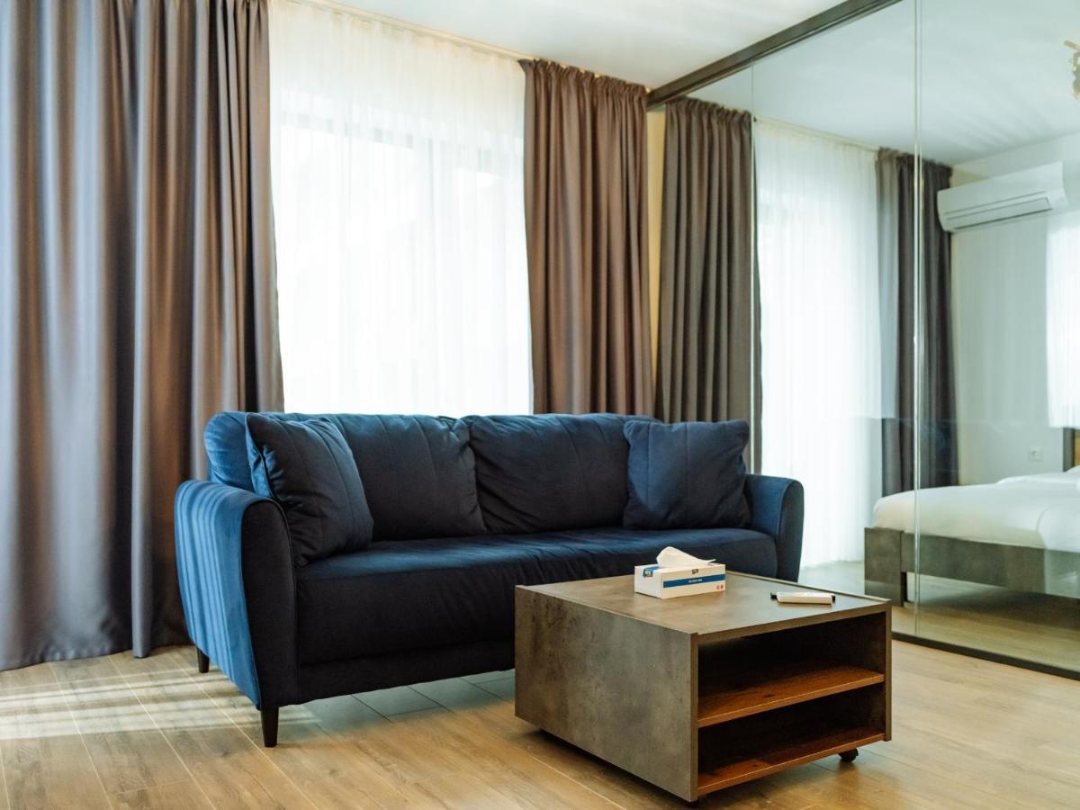 Apartamento Cloudview