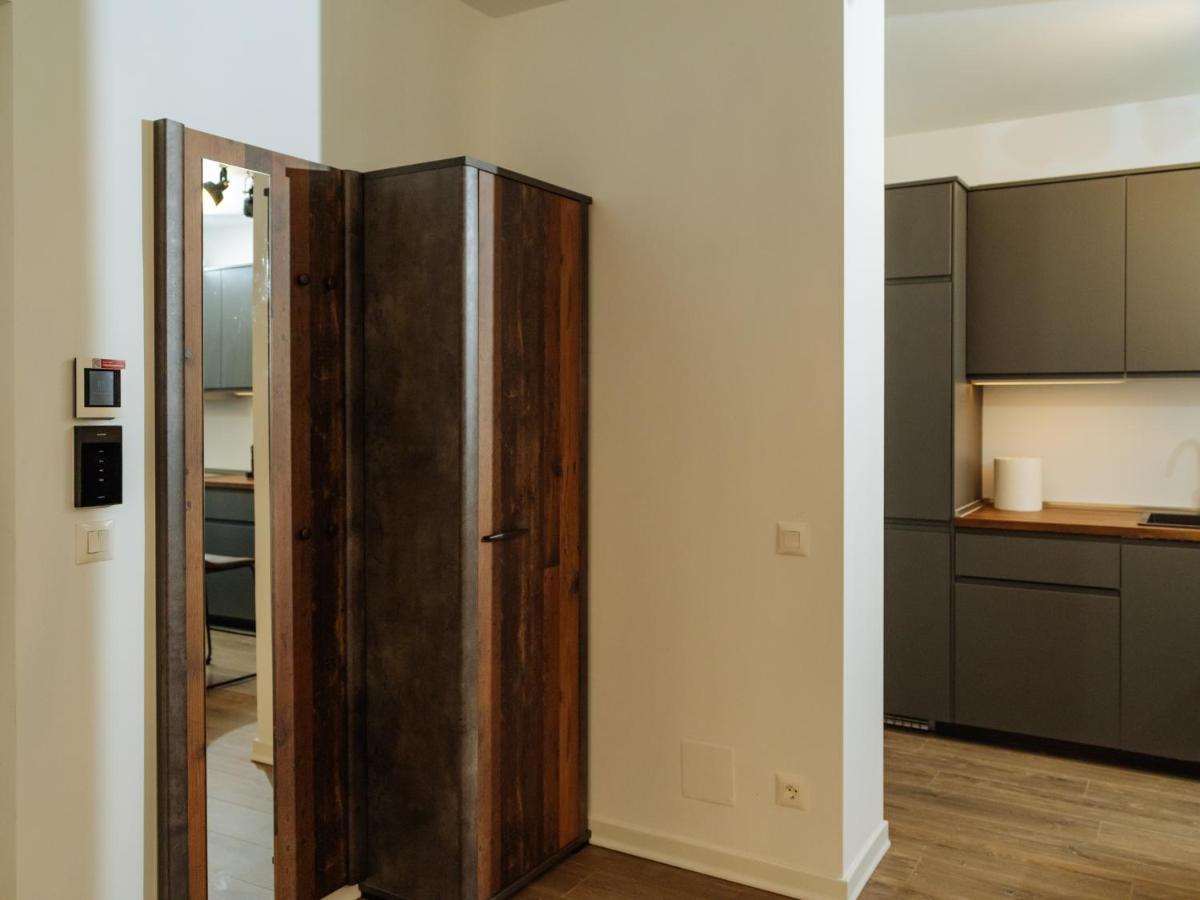 Apartamento Cloudview Bucarest