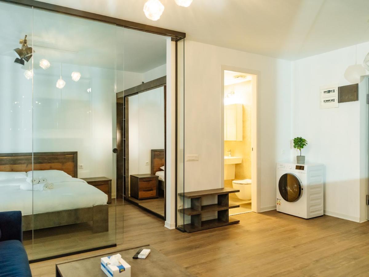 Cloudview Apartamento Bucarest