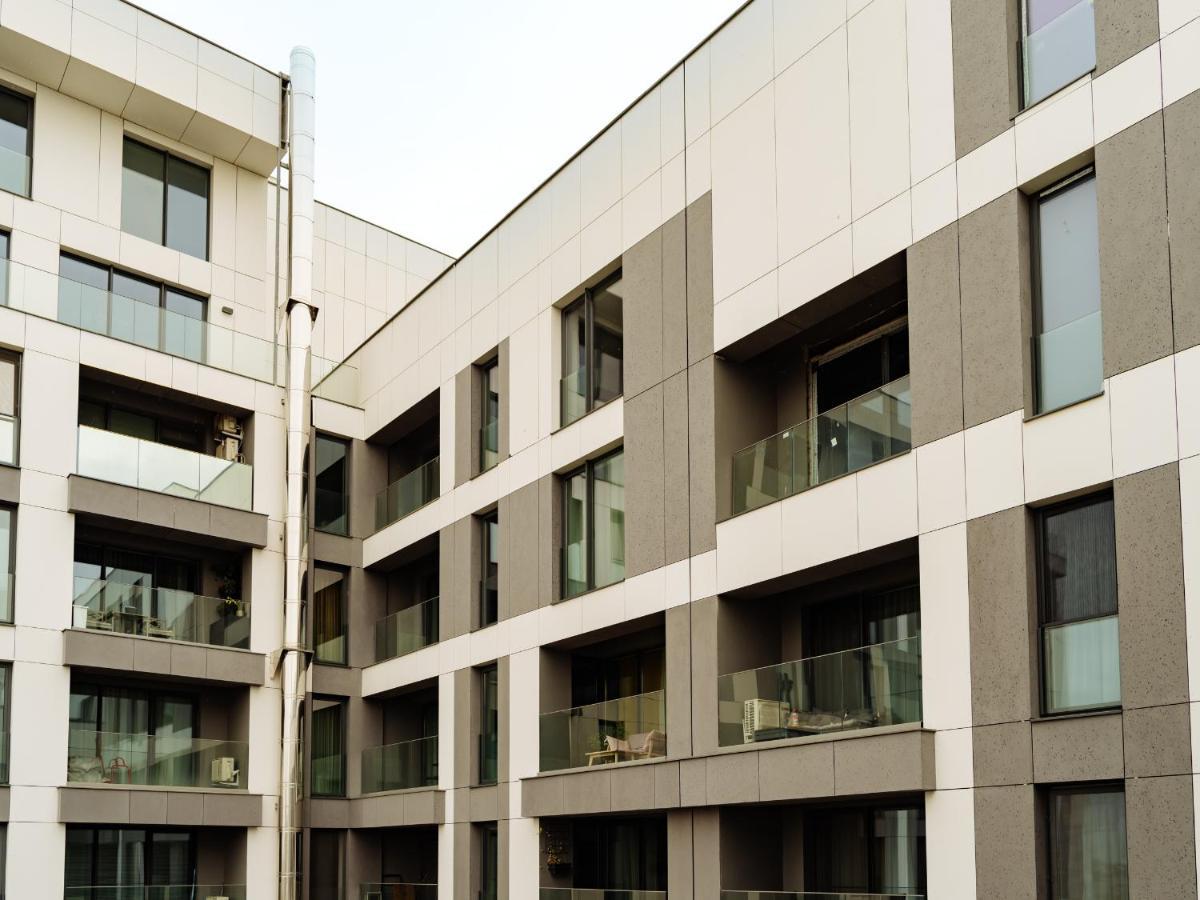 Cloudview Apartamento Bucarest