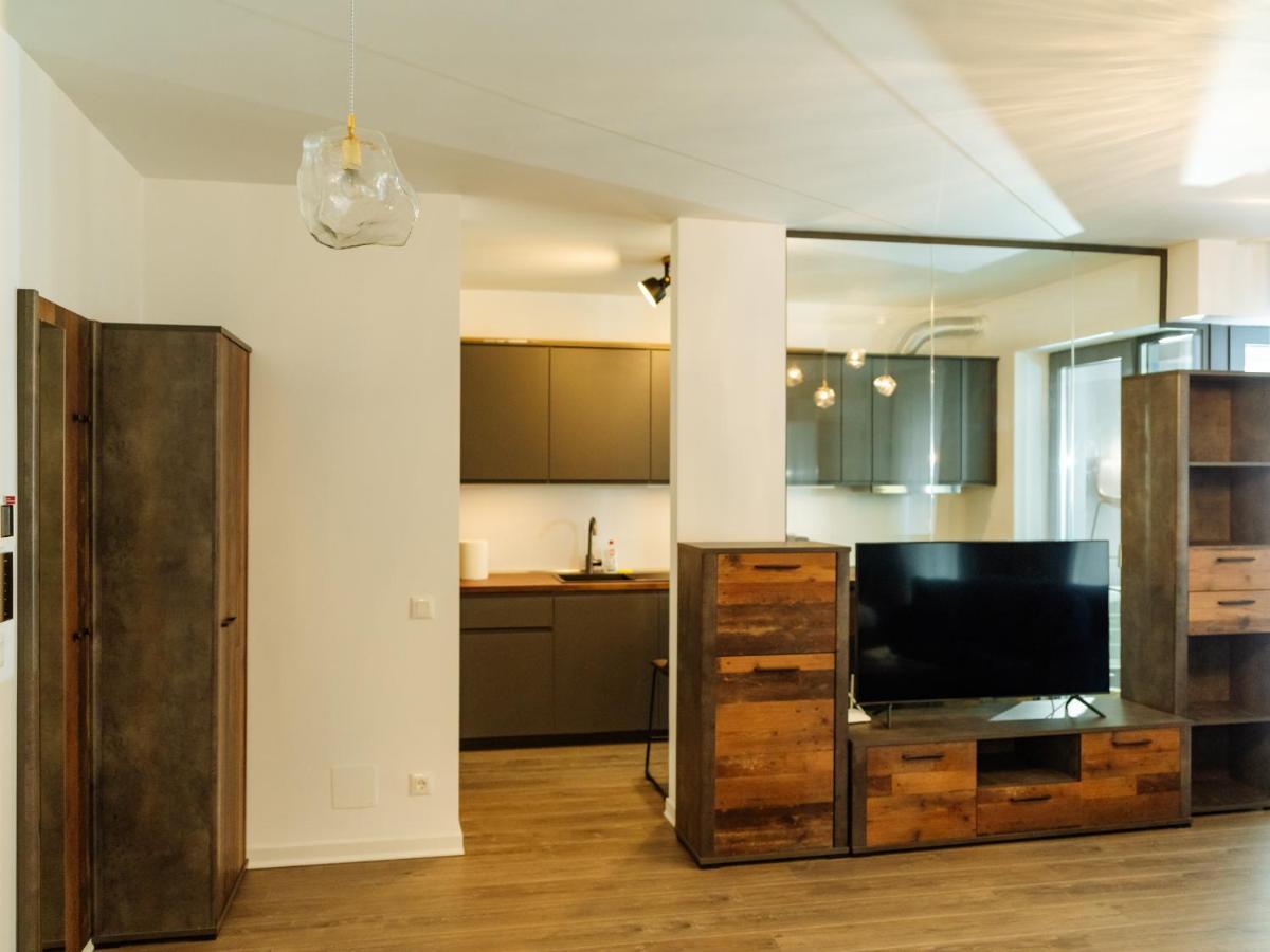 Apartamento Cloudview *