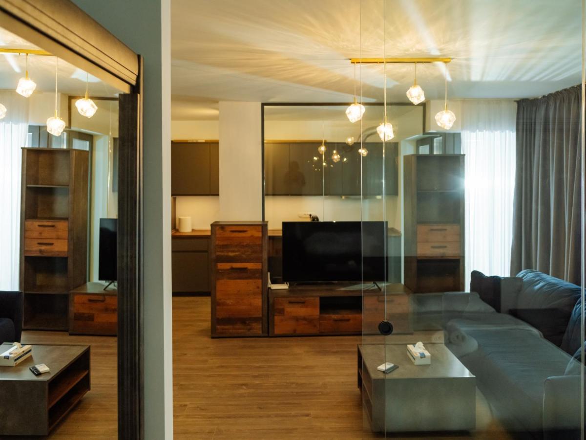 Apartamento Cloudview