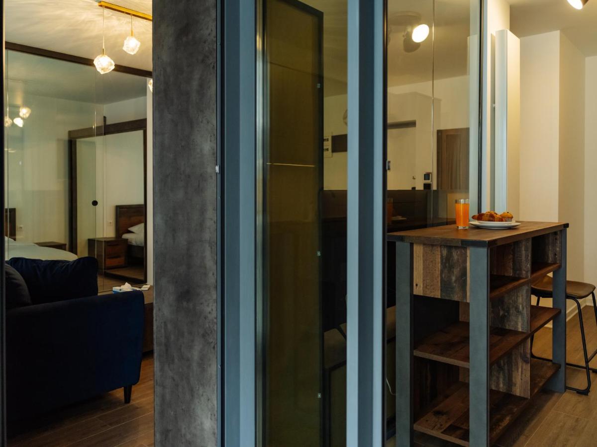Apartamento Cloudview Bucarest