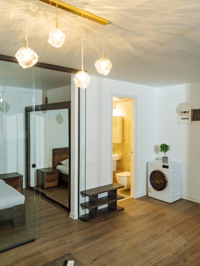 Cloudview Apartamento Bucarest
