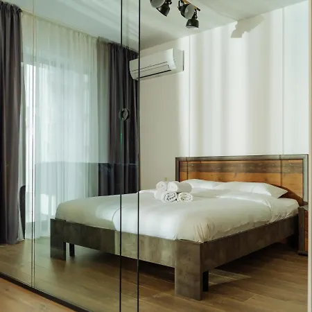 Cloudview Studio Bucarest Exterior foto